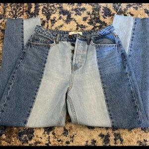 HALF AND HAF JEANS